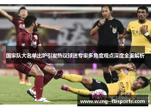 国家队大名单出炉引发热议球迷专家多角度观点深度全面解析
