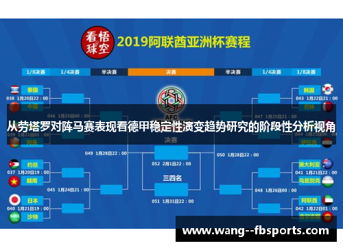 从劳塔罗对阵马赛表现看德甲稳定性演变趋势研究的阶段性分析视角